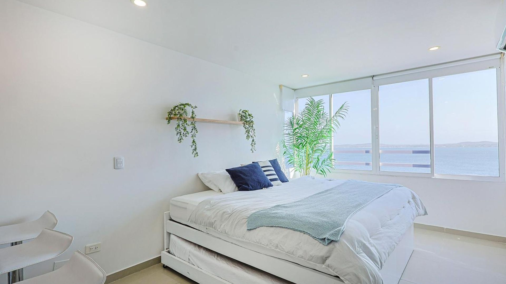 Apartamento Riviera Loft - Con Vista Al Mar Cartagena