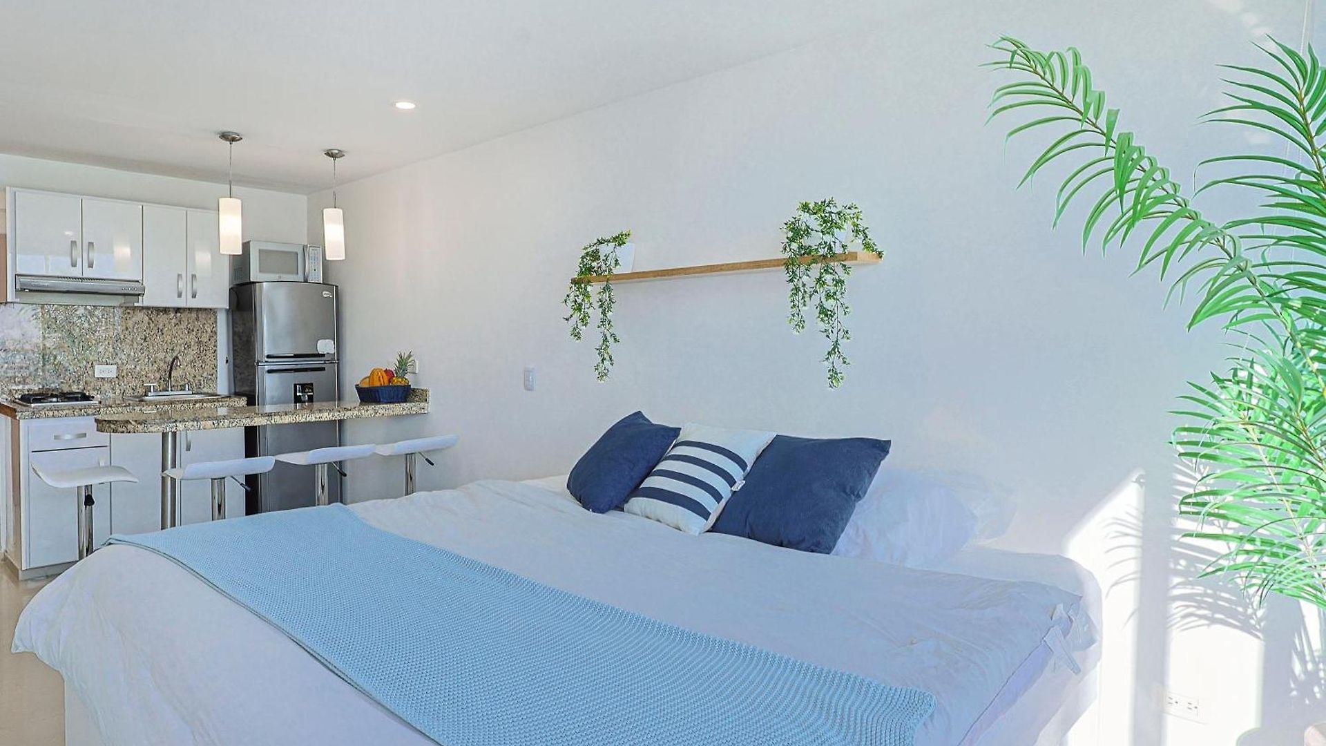 Riviera Loft - Con Vista Al Mar Apartamento Cartagena