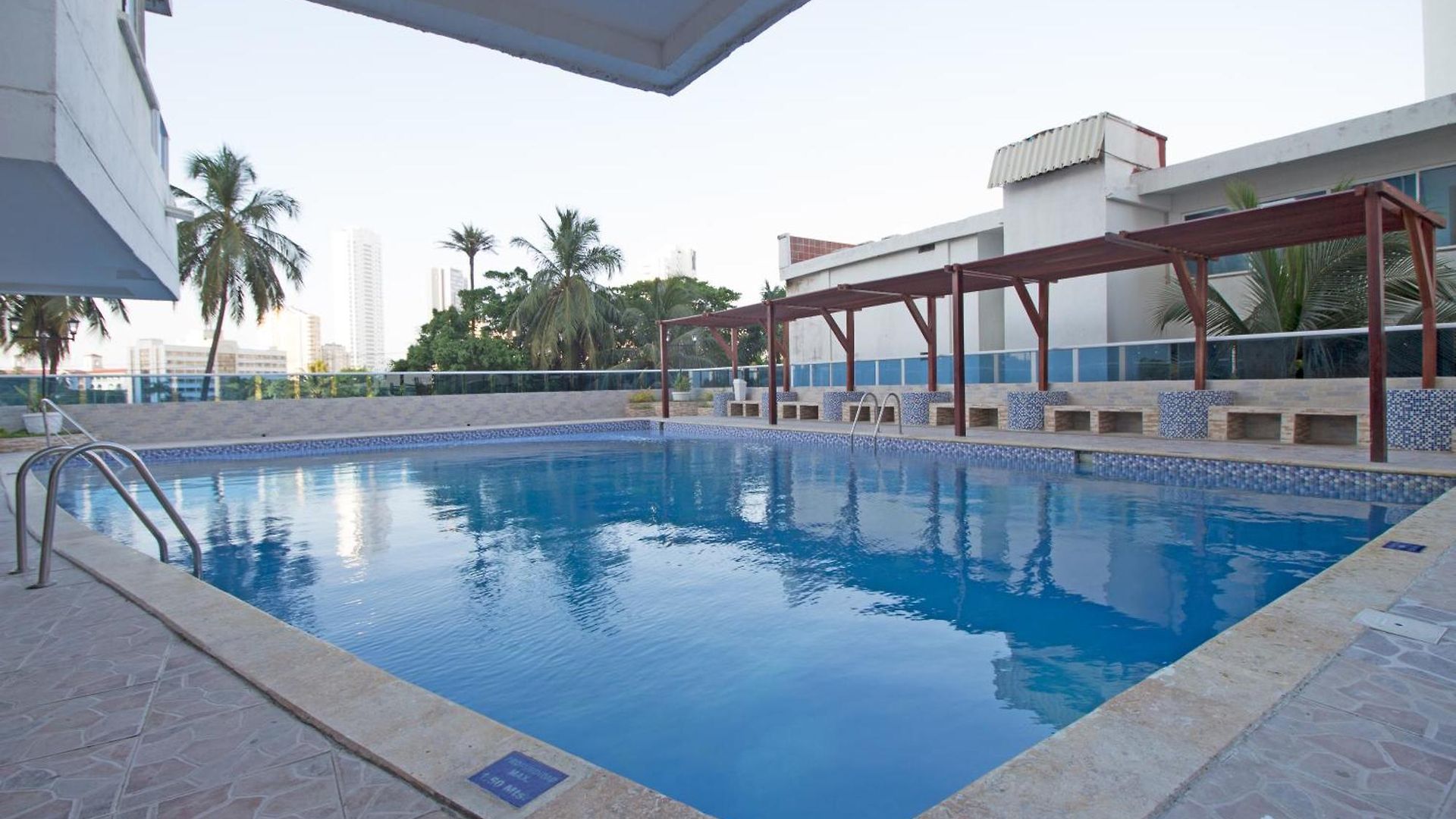 Apartamento Riviera Loft - Con Vista Al Mar Cartagena