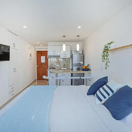 Apartment Riviera Loft - Con Vista Al Mar