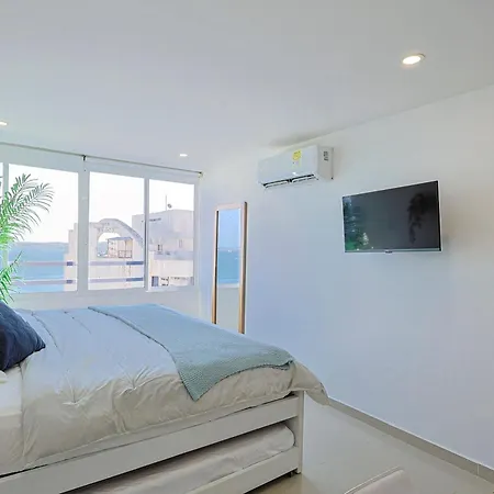 Riviera Loft - Con Vista Al Mar *