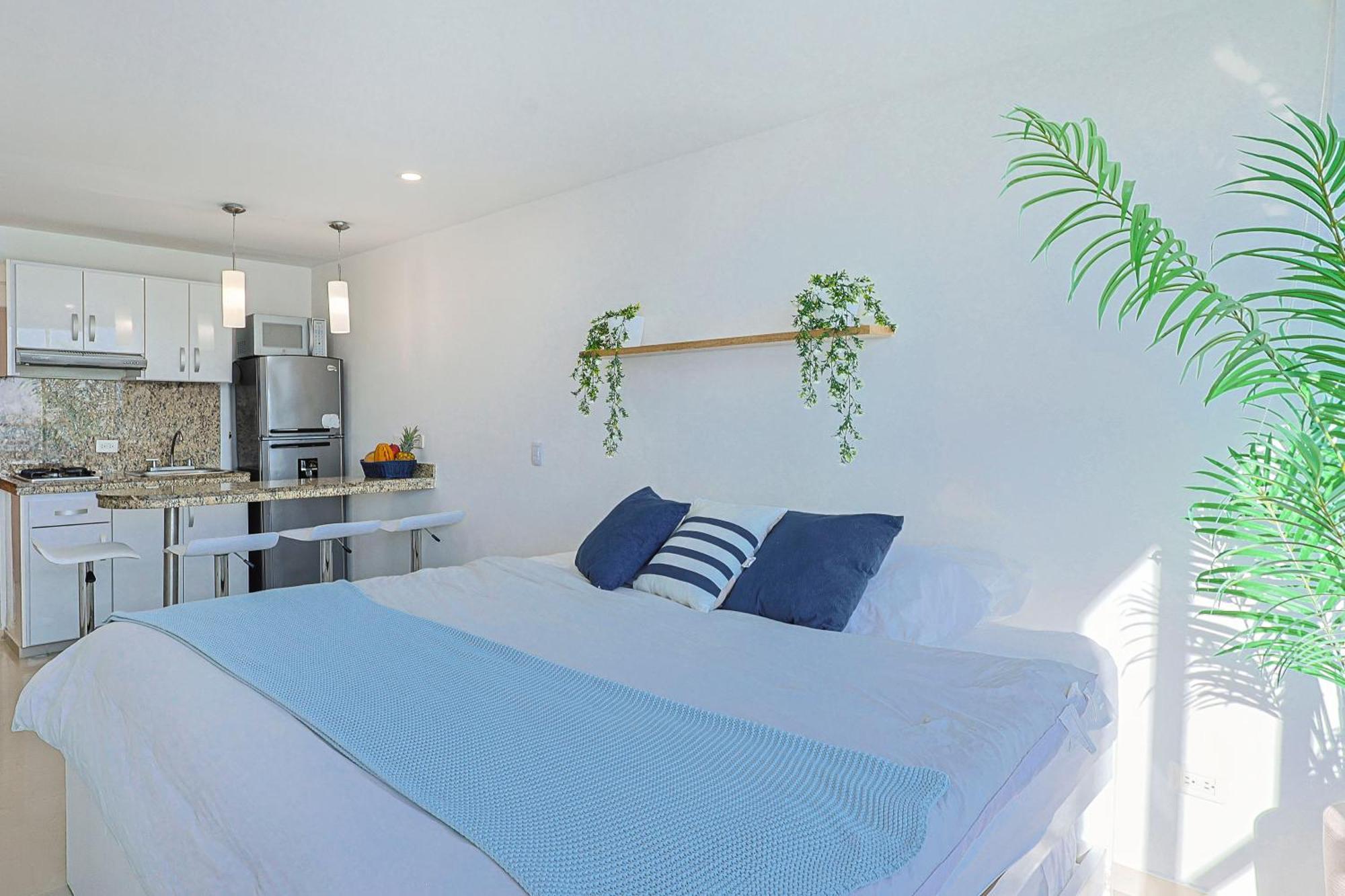 Riviera Loft - Con Vista Al Mar Apartamento Cartagena