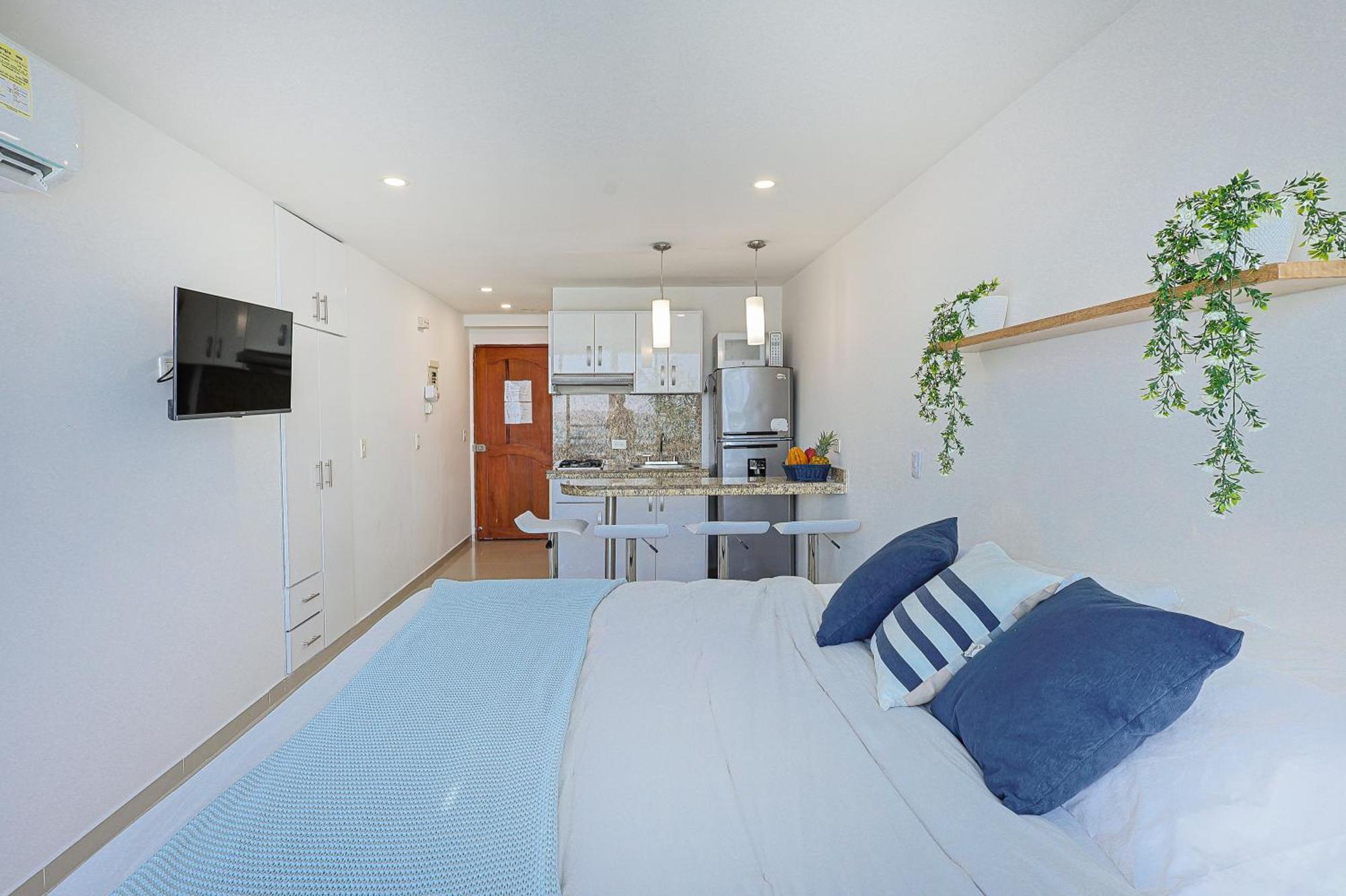 Apartamento Riviera Loft - Con Vista Al Mar