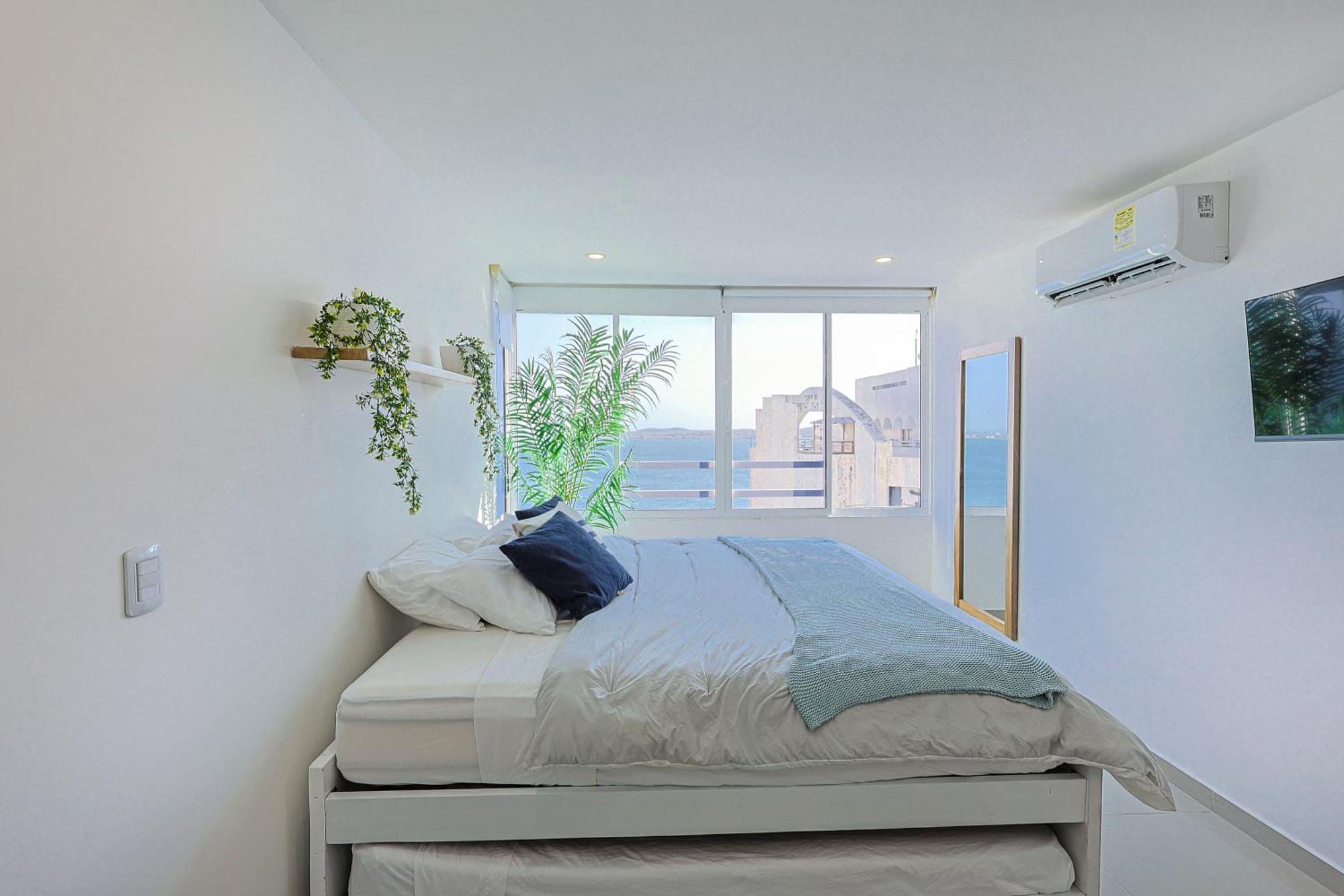 Riviera Loft - Con Vista Al Mar *