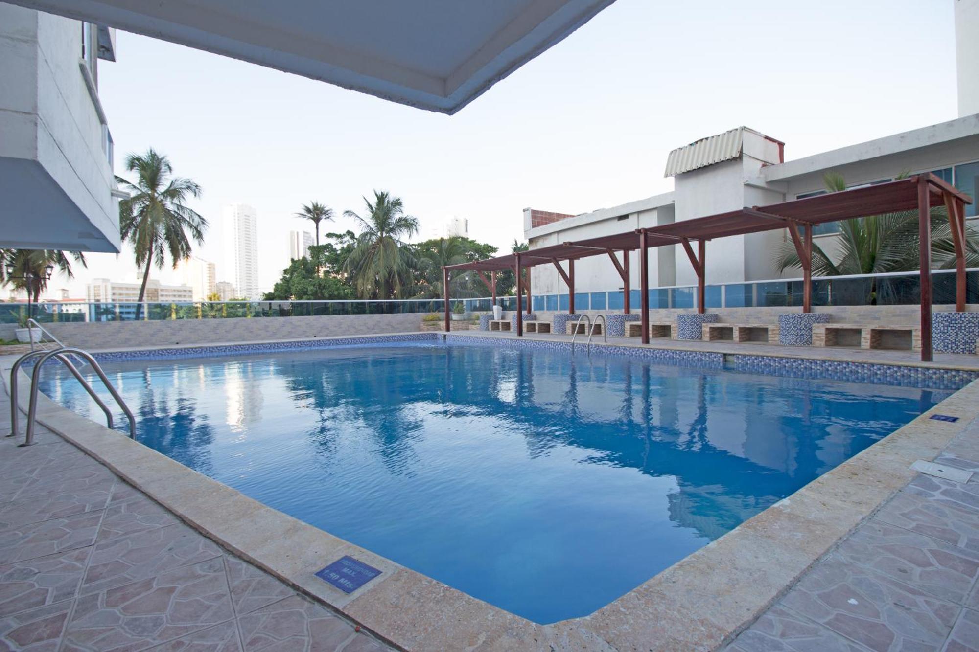Apartamento Riviera Loft - Con Vista Al Mar Cartagena